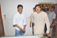 Chiru Birthday at SK Studio Opening